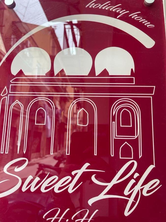 Sweet Life Aparthotel Palermo Buitenkant foto
