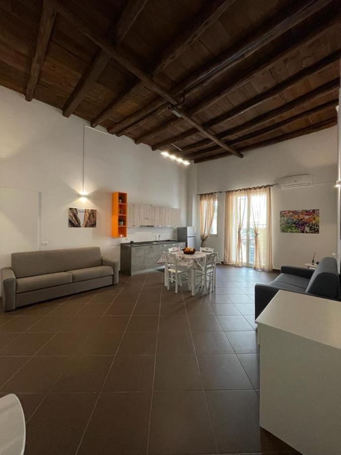 Sweet Life Aparthotel Palermo Buitenkant foto