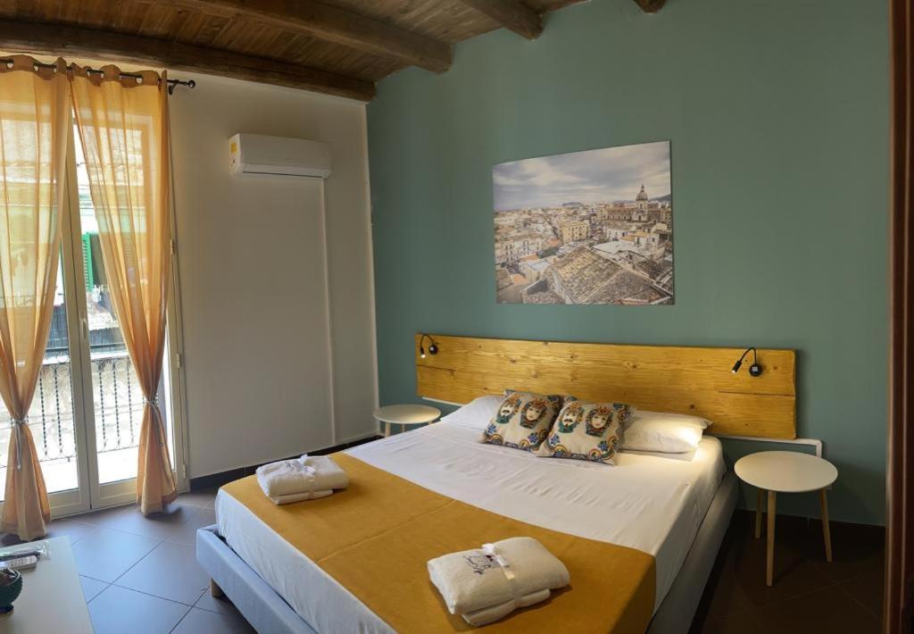 Sweet Life Aparthotel Palermo Buitenkant foto