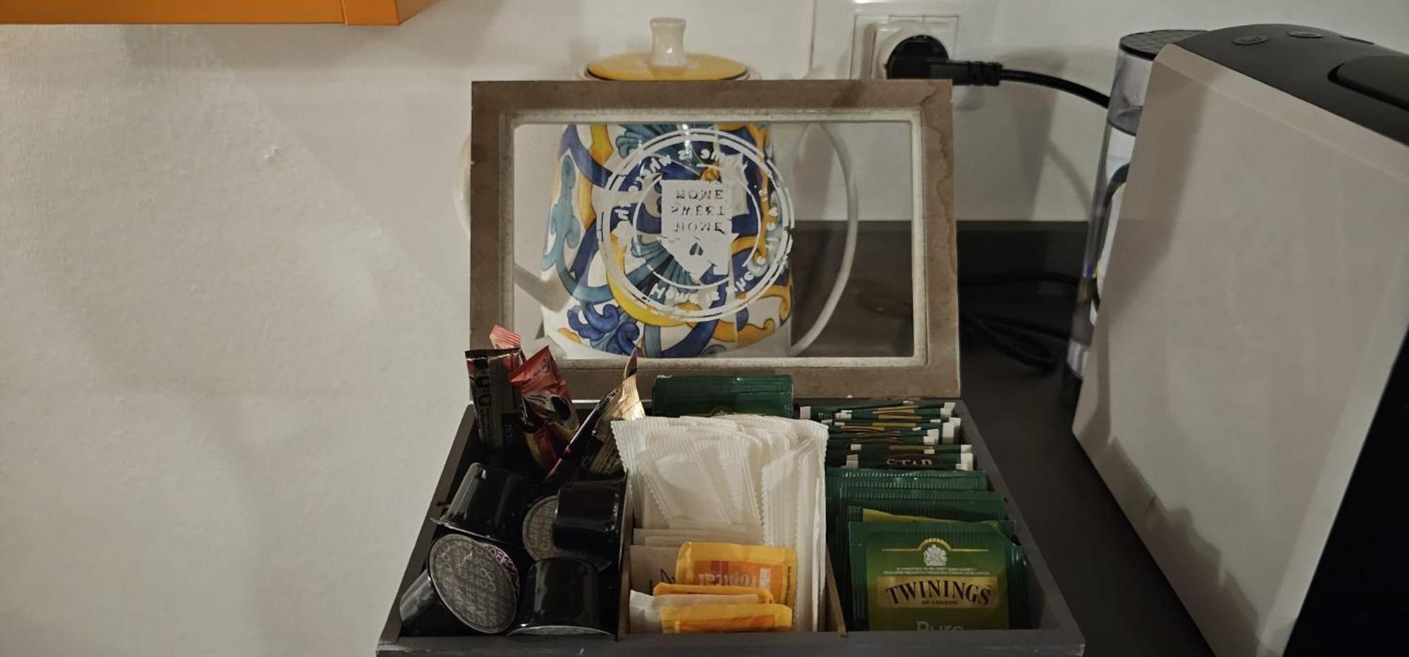 Sweet Life Aparthotel Palermo Buitenkant foto