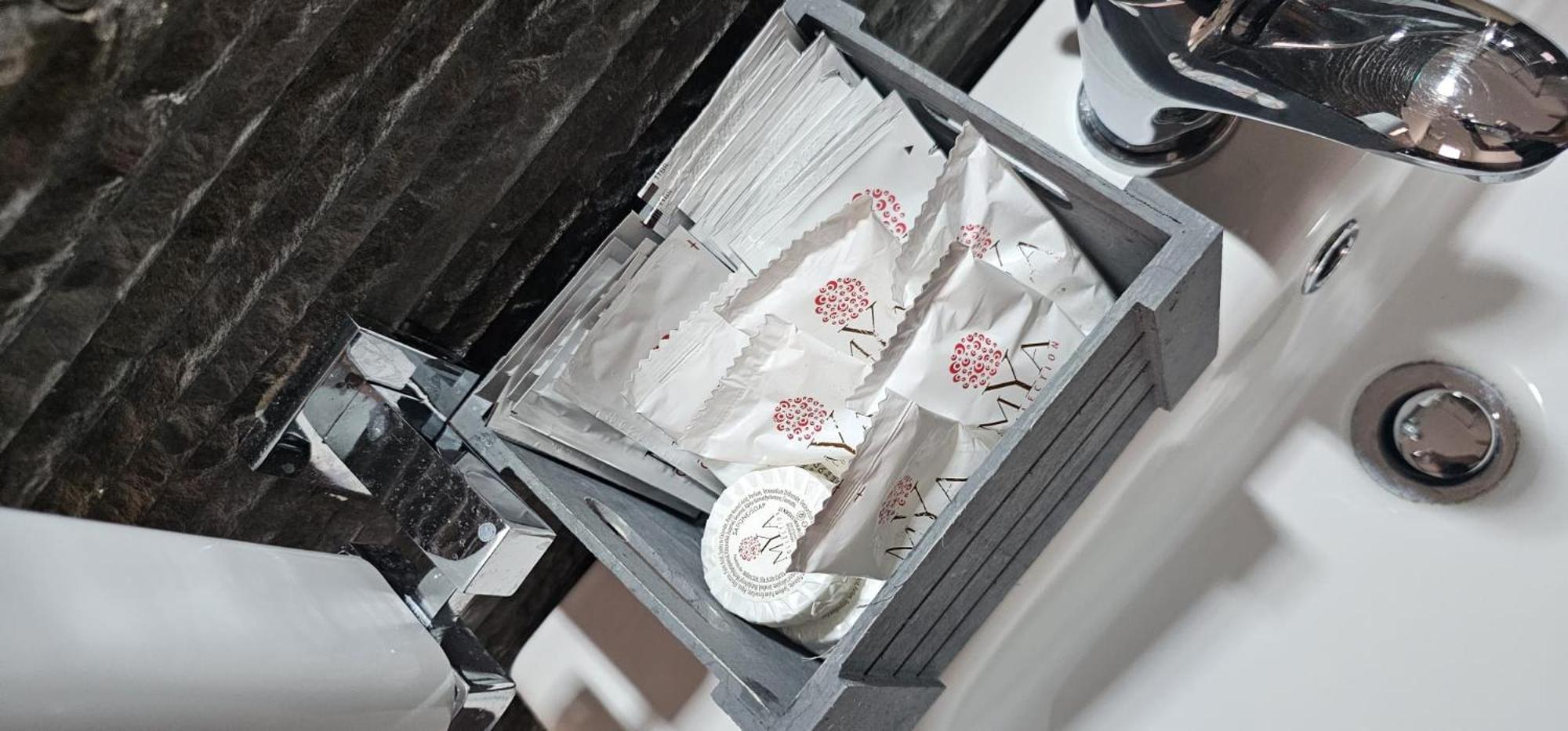 Sweet Life Aparthotel Palermo Buitenkant foto